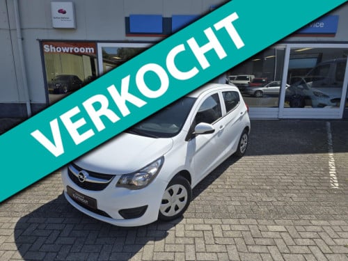 Opel Karl 1.0 ecoflex edition