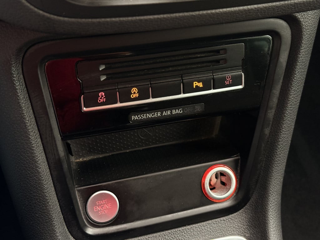Seat Alhambra 1.4 tsi style 7p. | stoelverwarming | achteruitrijcamera | ke