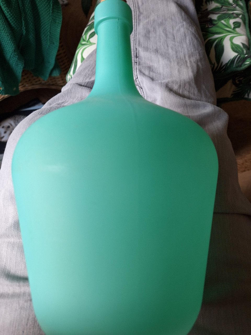 Decoratieve fles HK living