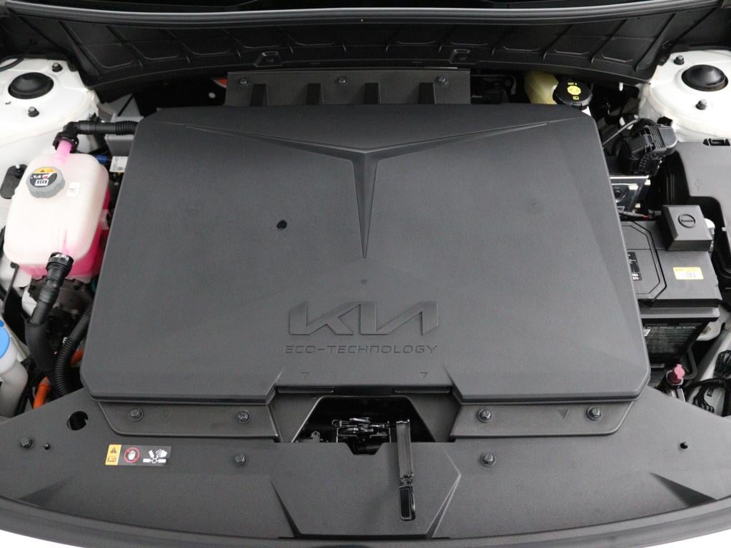 Kia Niro Ev dynamicline 64.8 kwh | soh 99,5% | apple carplay/android auto |