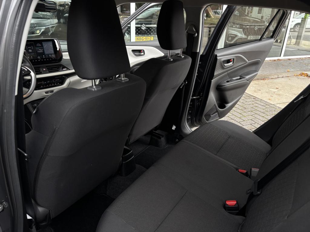 Suzuki Swift automaat 1.2 select smart hybrid