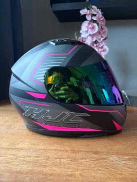 HJC Motorhelm