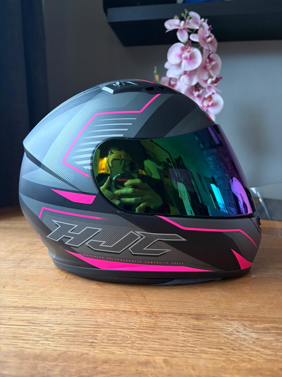 HJC Motorhelm