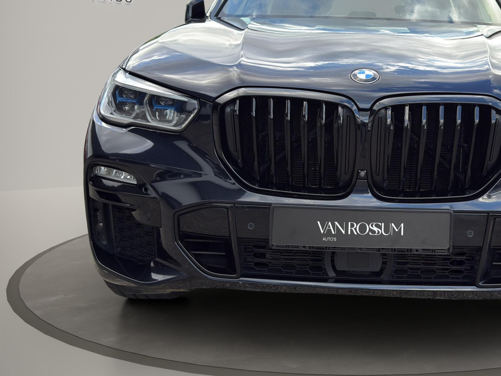BMW X5 xdrive45e high executive | m sport | laserverlichting | panoramadak 