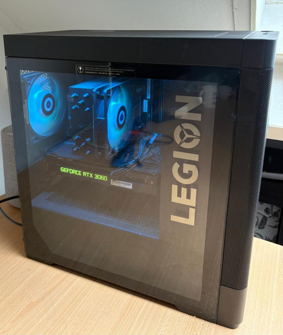 Lenovo Legion T5 game PC