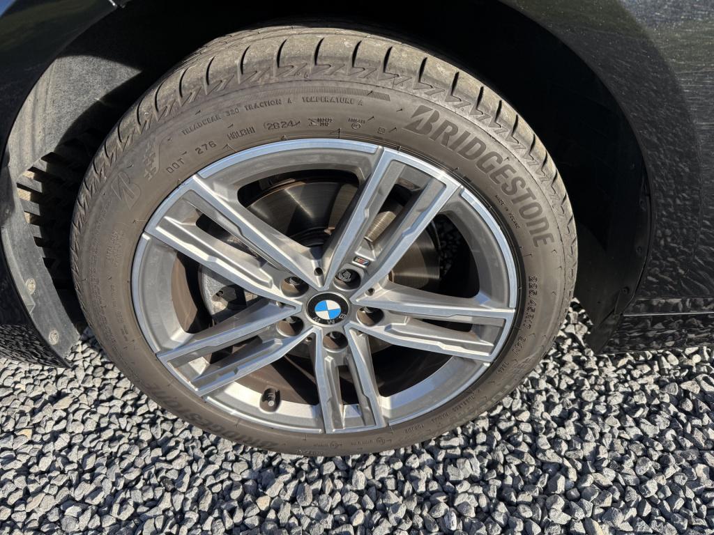 BMW 1 Serie 118i 140pk automaat high executive sportline 5-drs