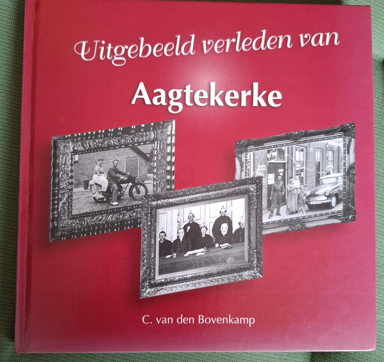 Uitgebeeld verleden van Aagtekerke / Kamperland