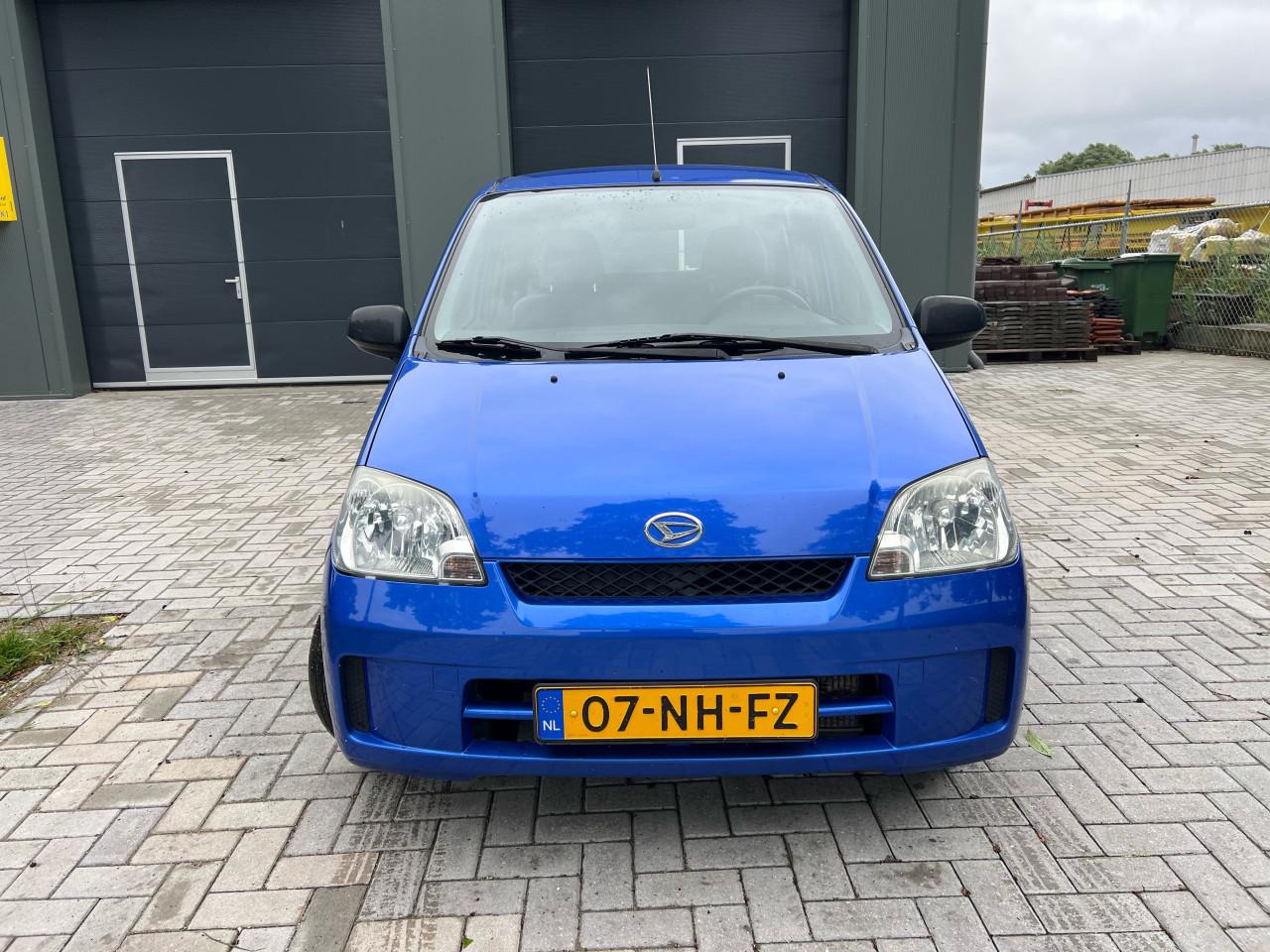 Daihatsu Cuore 1.0-12V Tokyo Vol Jaar Apk