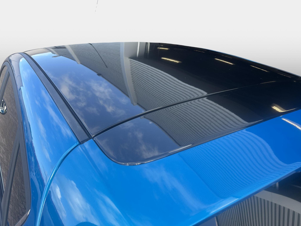 Ford Fiesta 1.0 ecoboost candy blue edition
