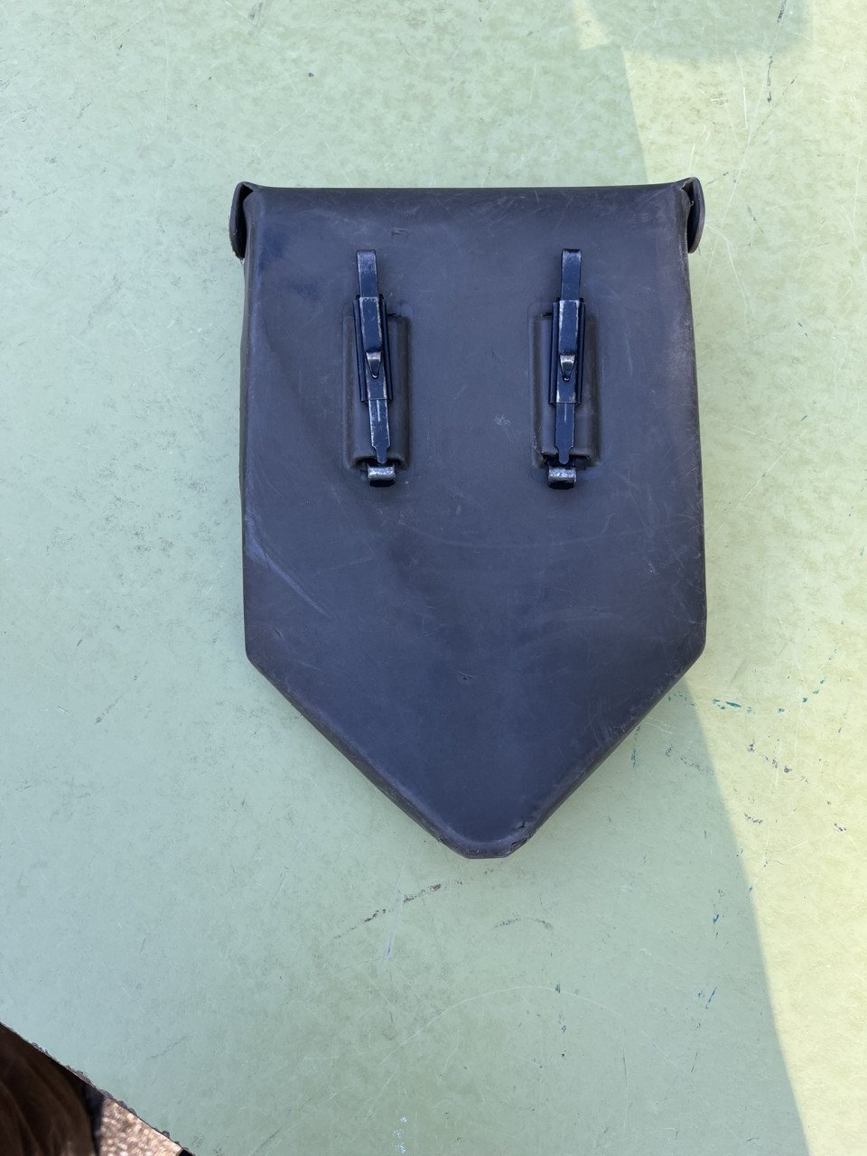 Militaire spullen