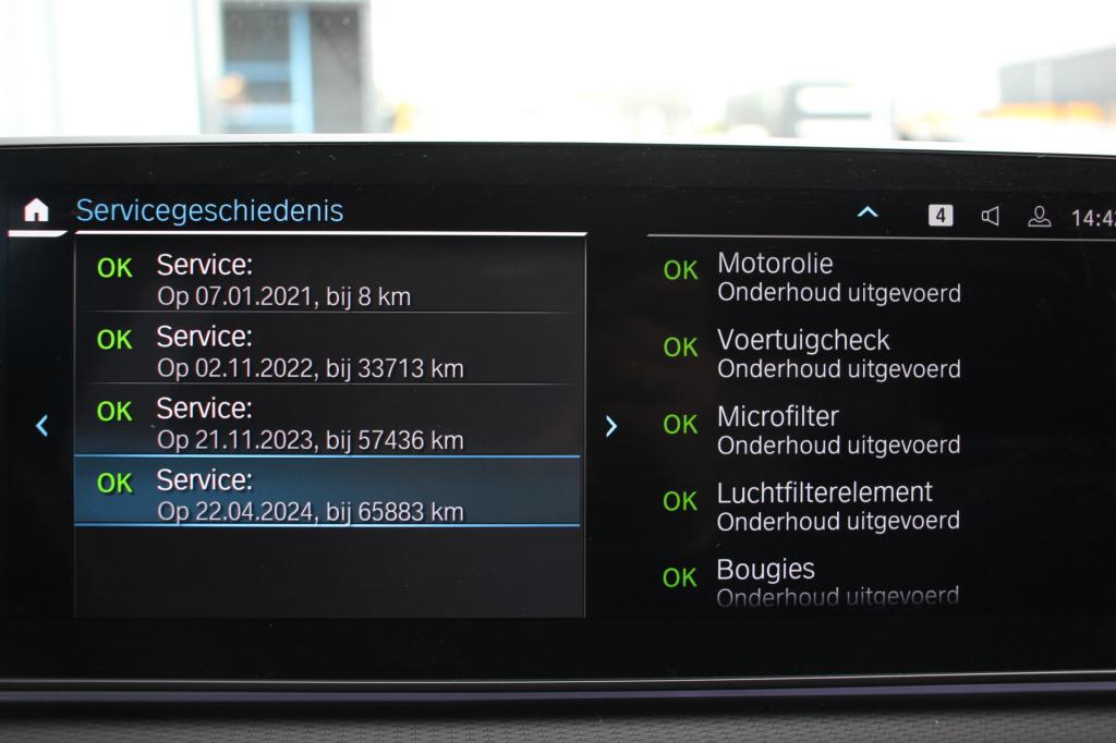 BMW 5 Serie 545e xdrive m-sport | schuifdak | 360 | head up | acc | el.trek