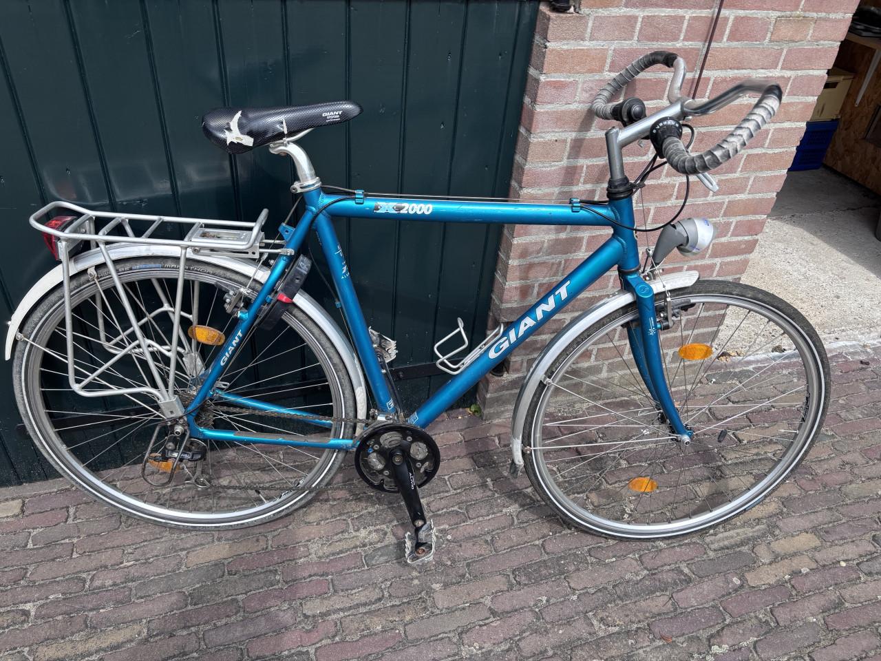 Giant X 2000 voor de liefhebber