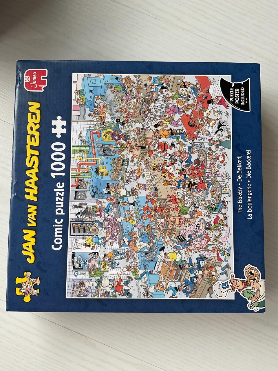 Legpuzzels