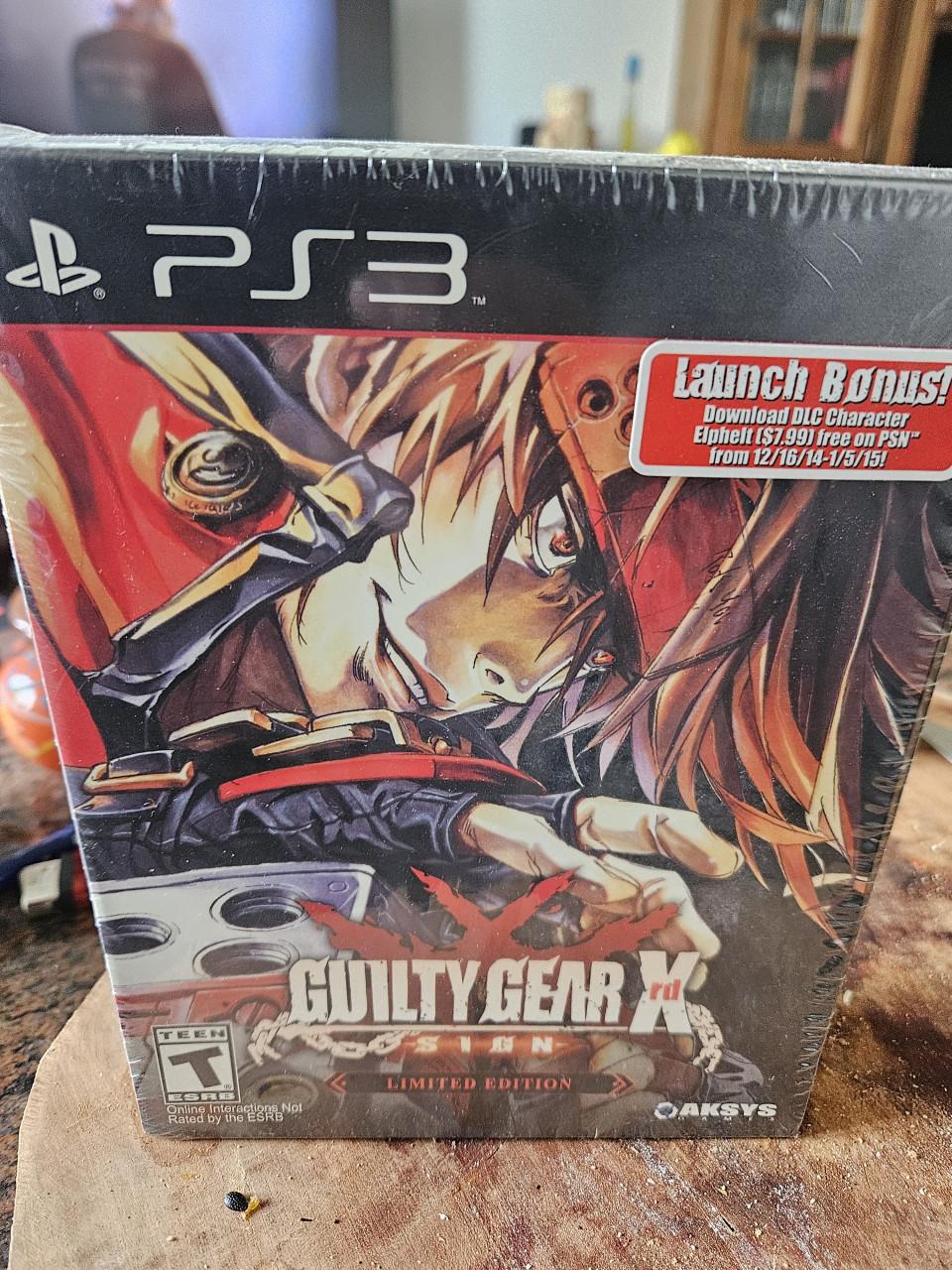 Collector item, playstation