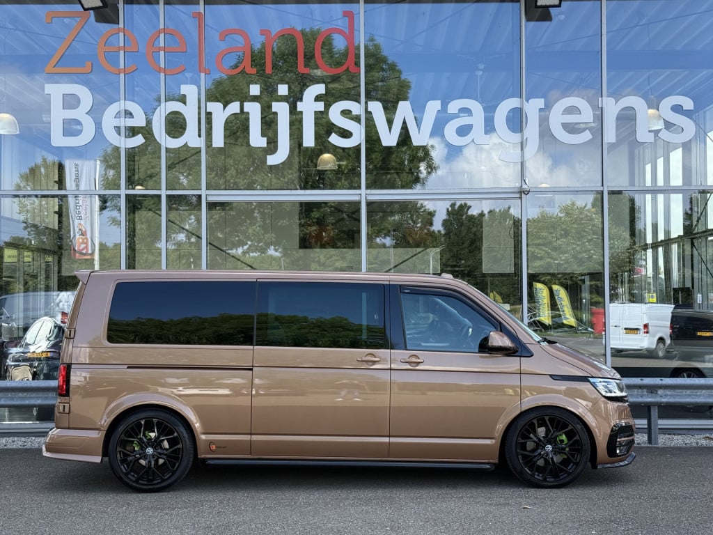 Volkswagen Transporter 2.0 tdi 204 pk l2h1 30 dc bulli | zb edition | nl-au