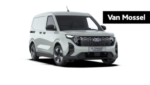 Ford E-transit cour. trend 44 kwh | vanaf prijs | nieuw te bestellen | 8% k