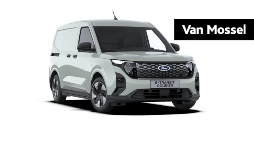 Ford E-transit cour. trend 44 kwh | vanaf prijs | nieuw te bestellen | 8% k
