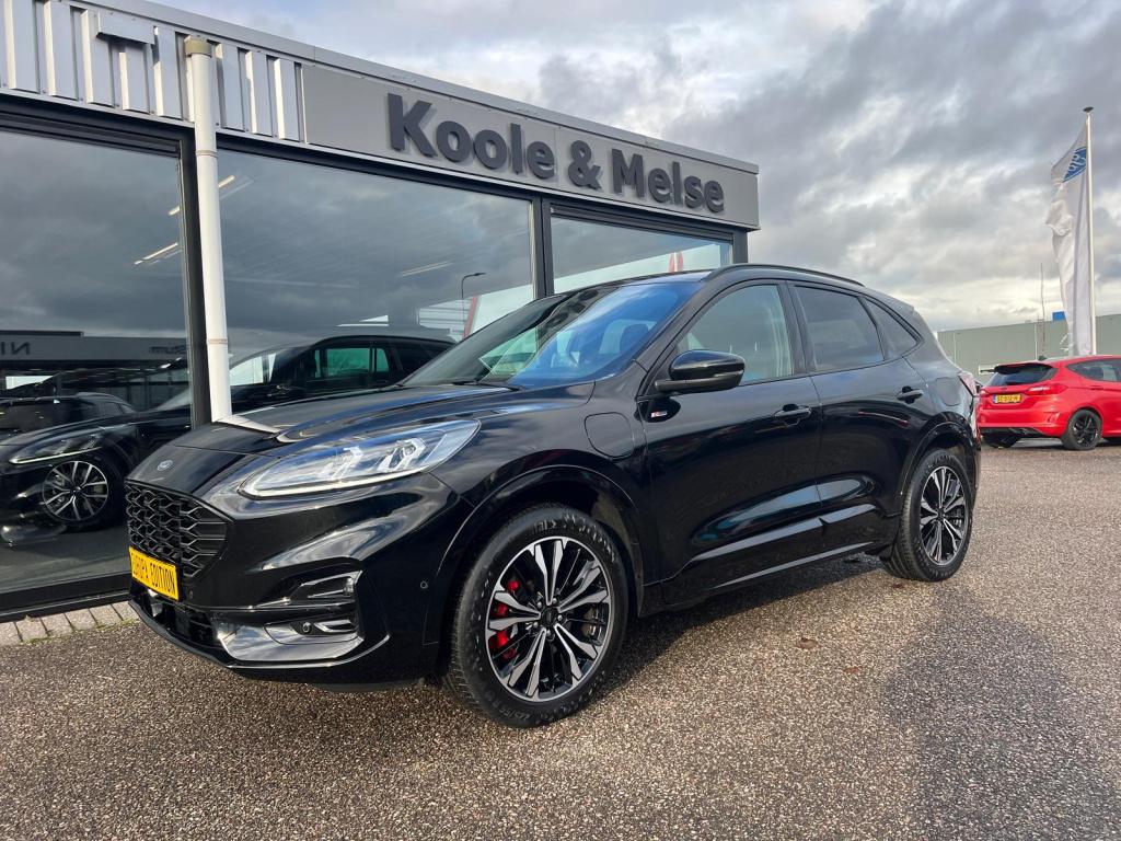 Ford Kuga 2.5 phev e-cvt 225pk st-line x