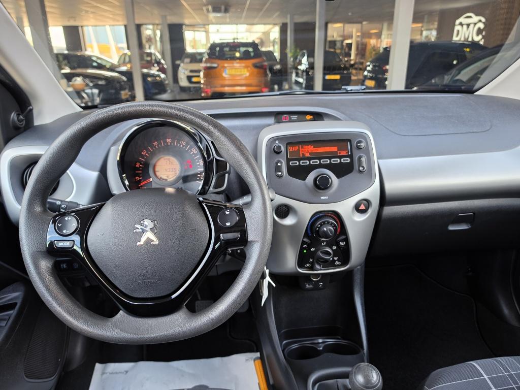 Peugeot 108 1.0 e-vti active | airco | 5-deurs | nap | mistlampen