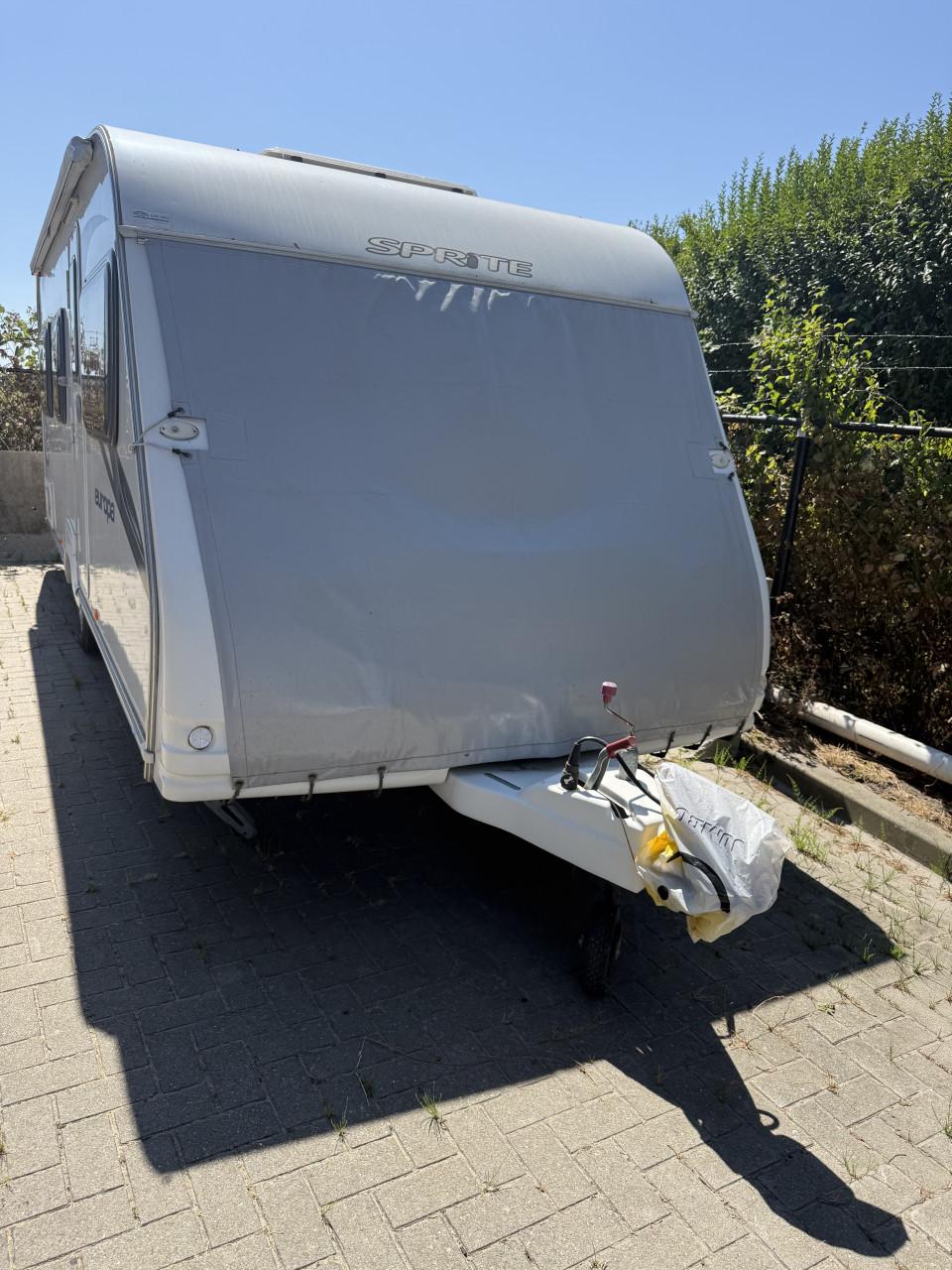 Sprite Europa 495