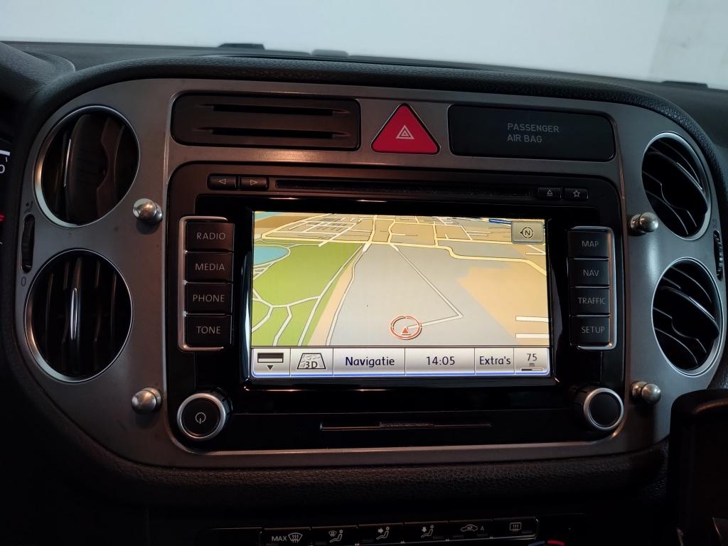 Volkswagen Tiguan 1.4 tsi sport&style