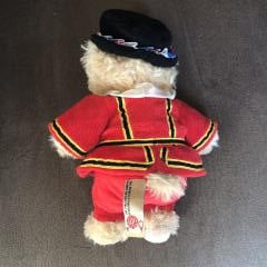Knuffel beer Beefeater