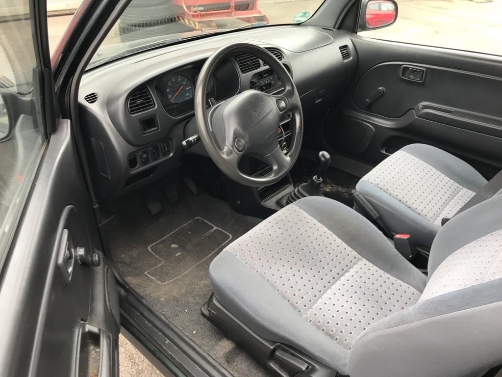 Daihatsu Cuore 1.0-12v dvvt xti
