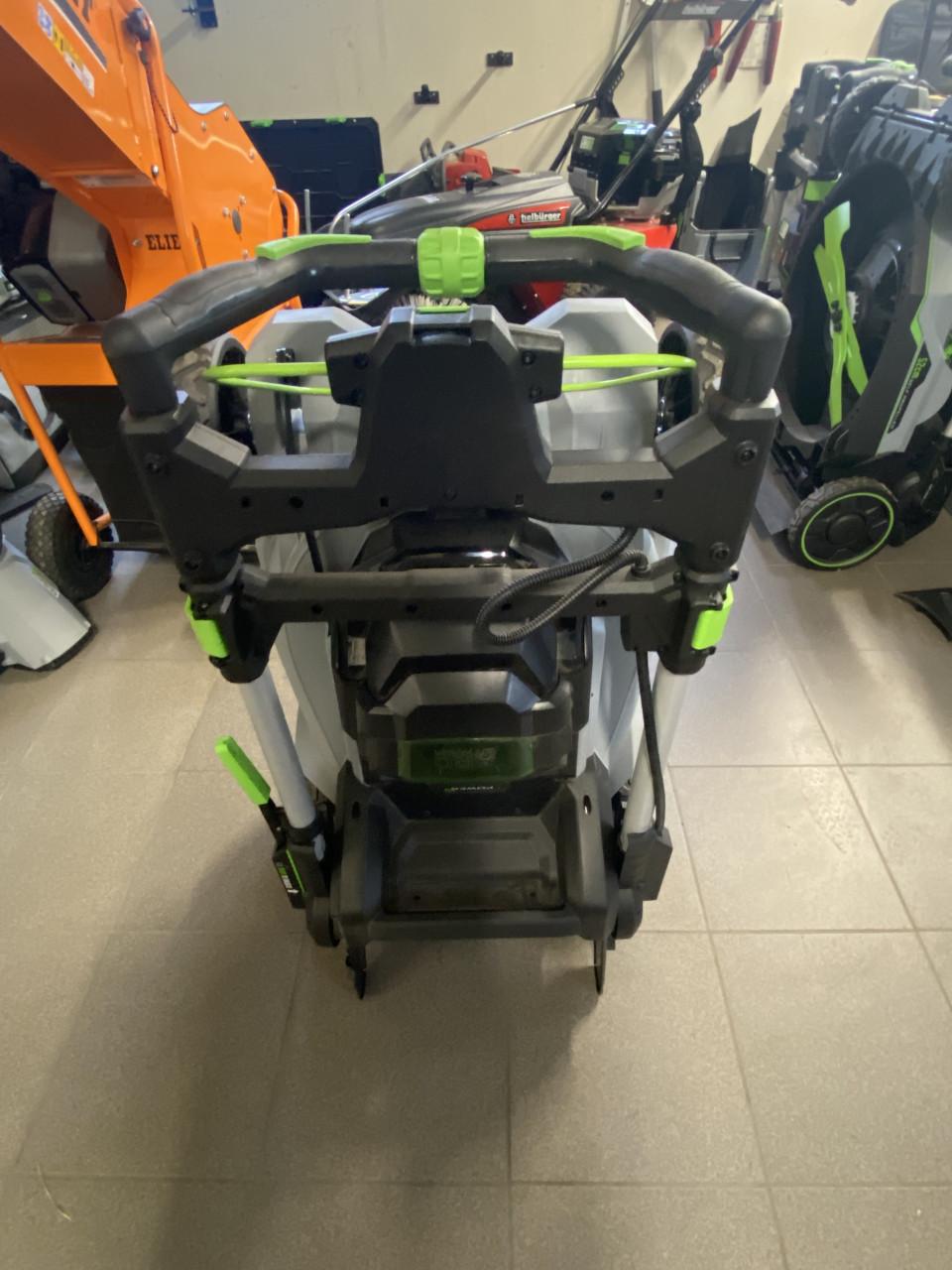 EGO accu grasmaaier EGO Tuin machines