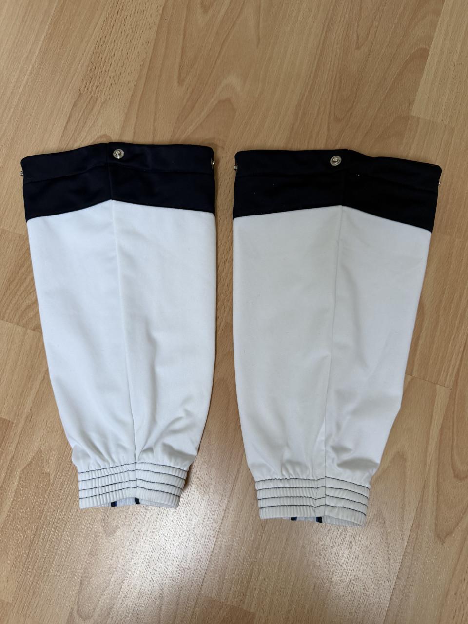 SergioTacchini trainingsjas XL blauw wit