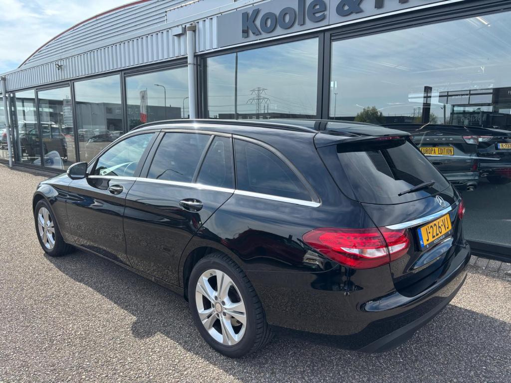 Mercedes-Benz C-Klasse estate c180 156pk 9g-tronic business solution