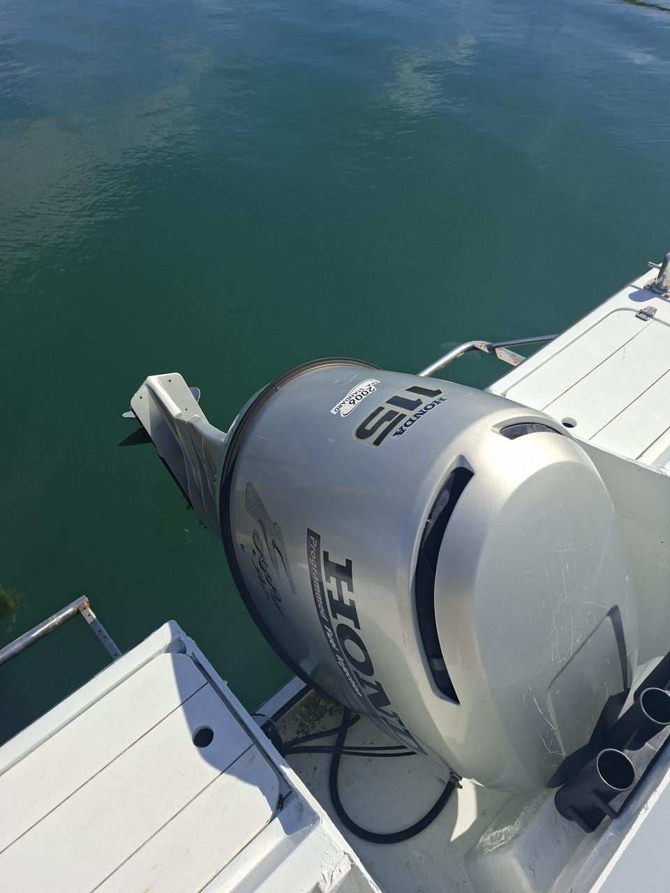 Motorboot/kajuitboot renken seamaster 2788