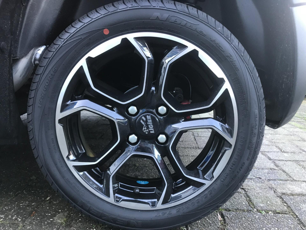 Ligier Onbekend js60l chic sun dci 492 (nieuw)