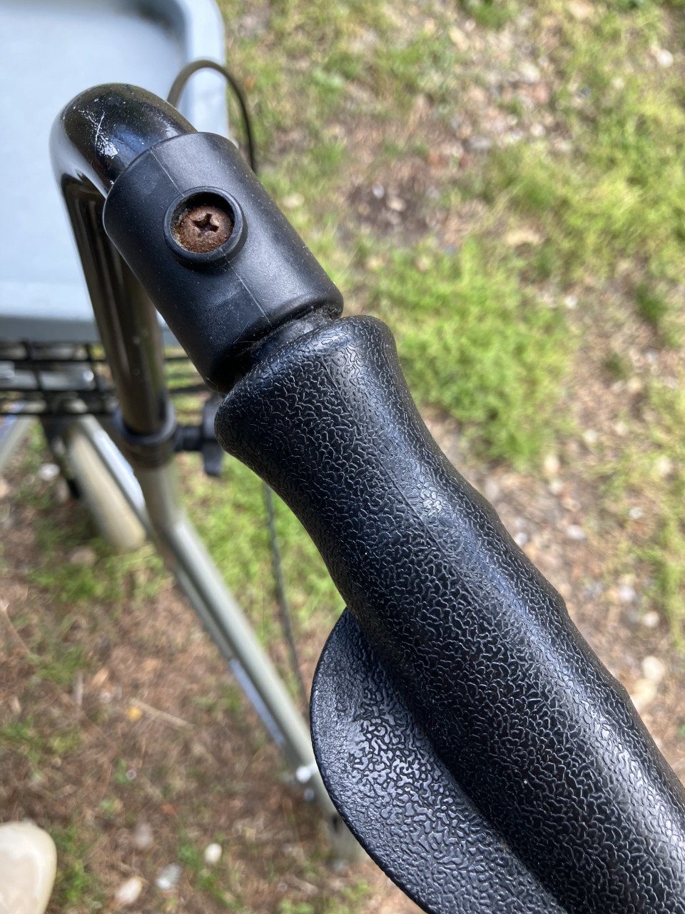 Rollator 3 wielen