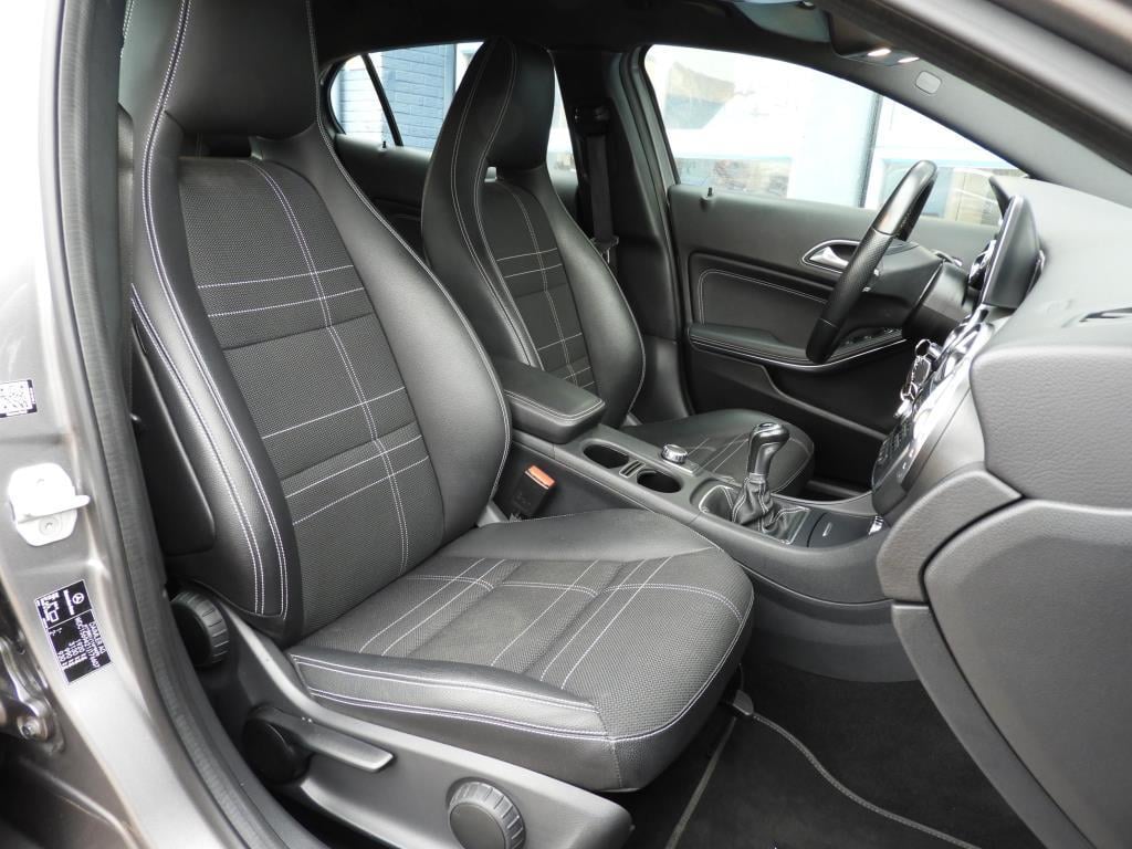 Mercedes-Benz Gla-klasse 180