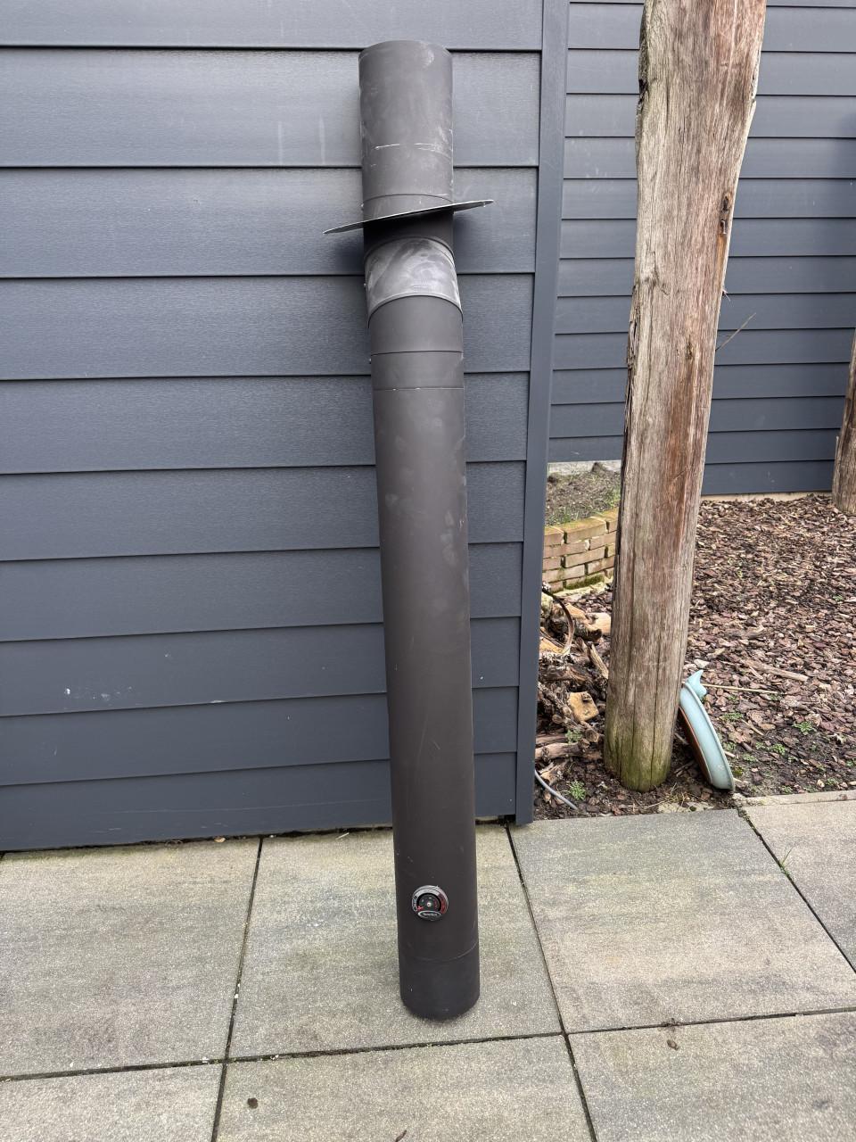 Dovre Sense 103 houtkachel.