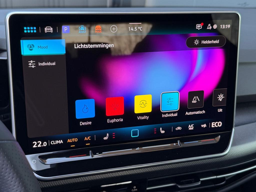 Volkswagen Golf 1.5 ehybrid gte 272pk | led iq | mistlampen | head up | dod