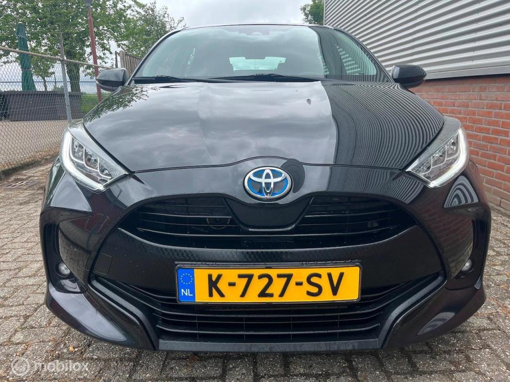 Toyota Yaris 1.5 hybrid dynamic | orig. nl | 1e eig. | btw