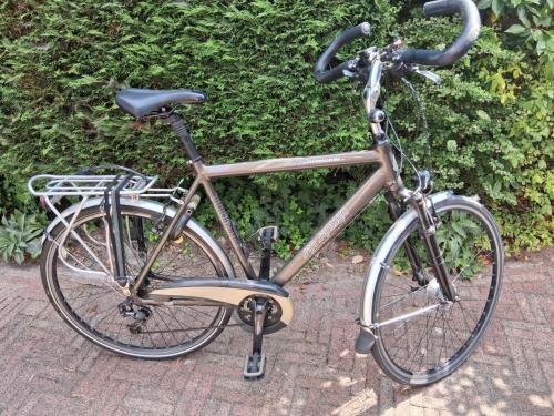 Fiets - Jan Janssen