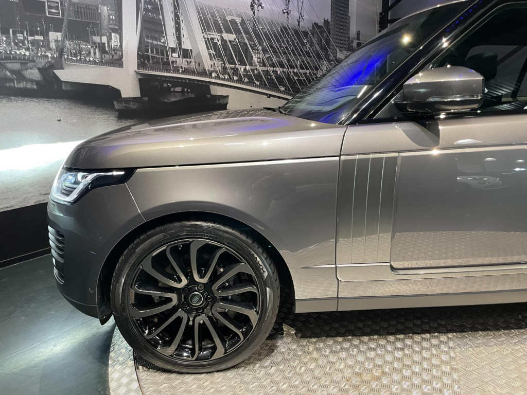 Land Rover Range Rover 4.4 sdv8 autobiography *hud*trekhaak*