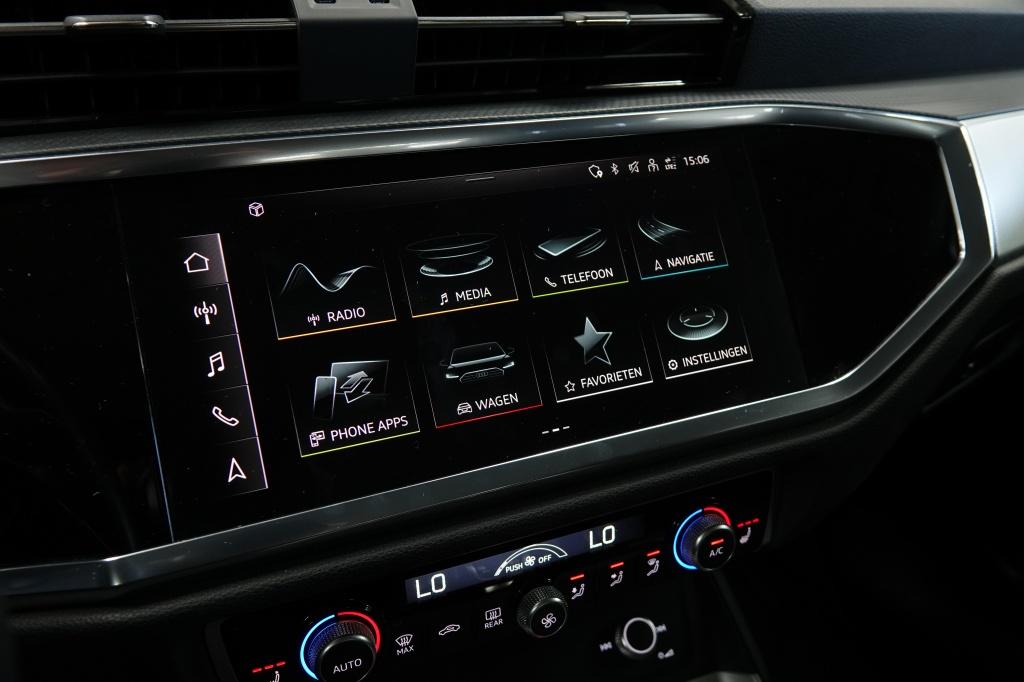 Audi Q3 sportback 35 tfsi s edition | matrix | driveselect | alcantara |