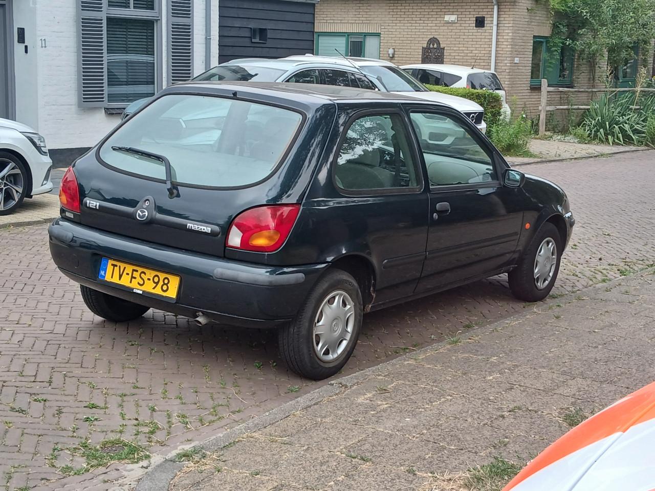 Goedkoop autootje