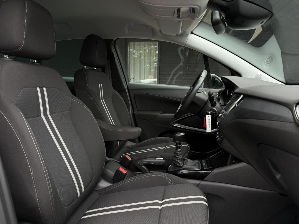 Opel Crossland X 1.2 turbo edition