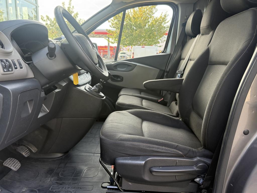 Renault Trafic 1.6 dci t29 l2h1 comfort energy | navi | cruisecontrol | air