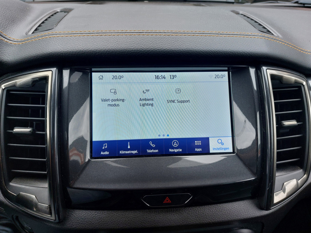 Ford Ranger 2.0 ecoblue wildtrak supercab | camera | cruise control | trekh