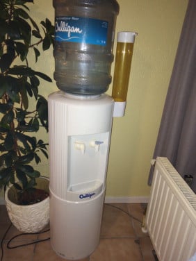 Waterdispenser