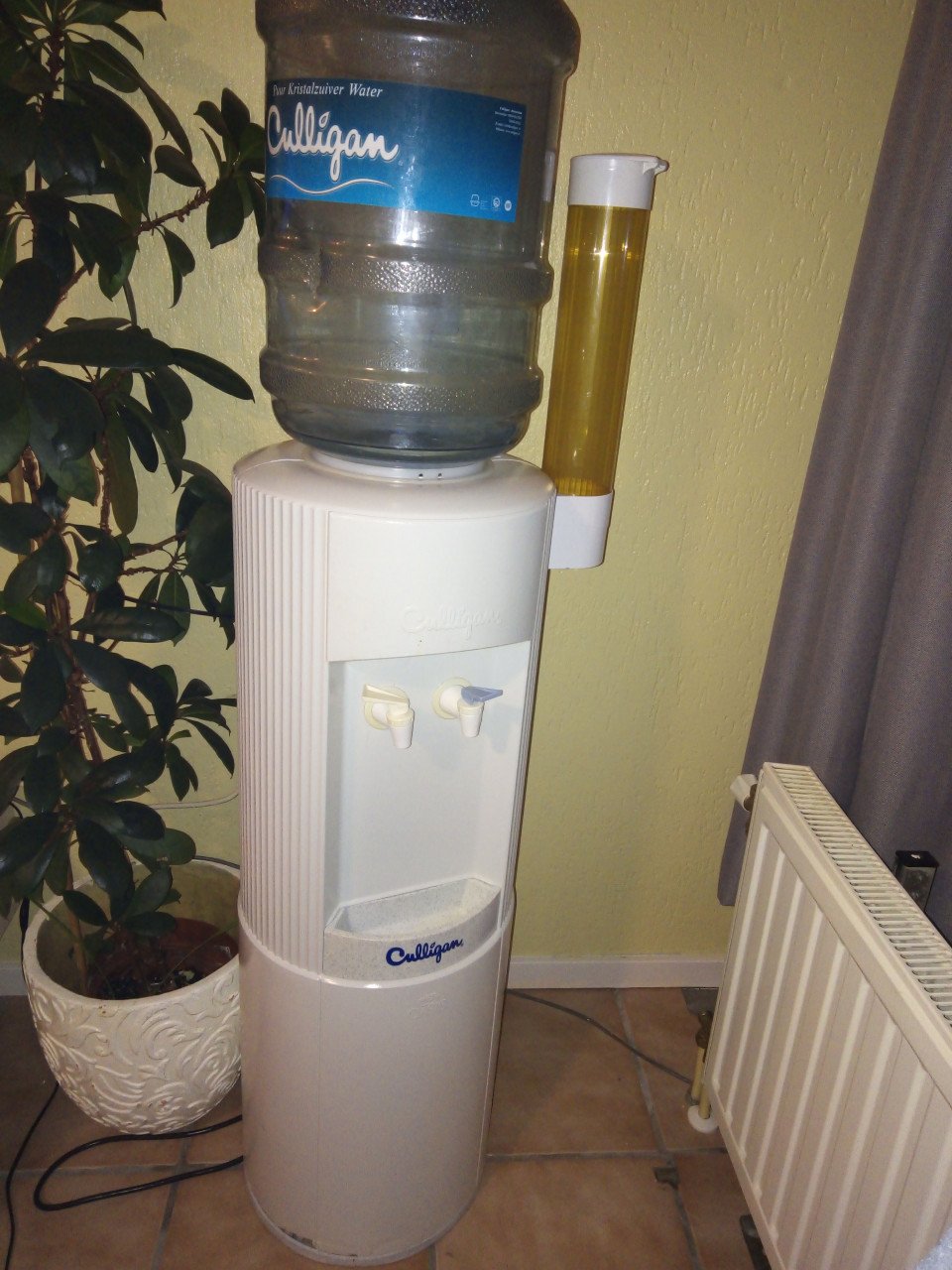 Waterdispenser
