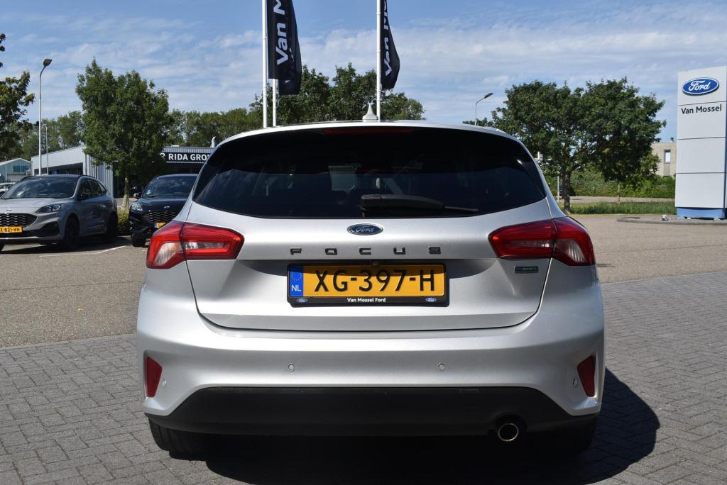 Ford Focus 1.0 ecoboost titanium business | climate control | adaptieve cru