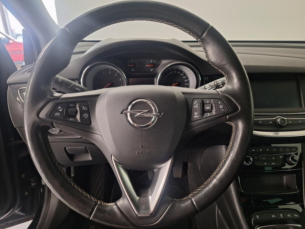 Opel Astra sports tourer 1.2 design & tech | camera | stoel/stuurwielverwar
