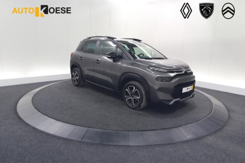 Citroen C3 Aircross puretech 110 feel | navigatie | cruise control | apple 