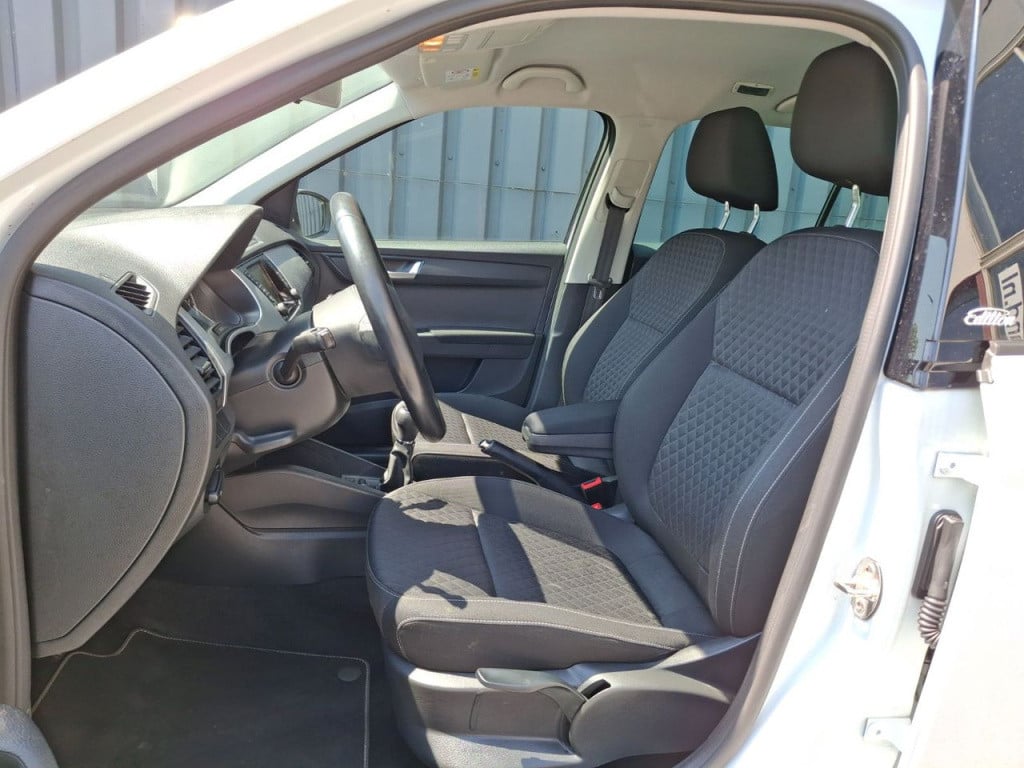 Skoda Fabia combi 1.2 tsi edition | led | lm | navi